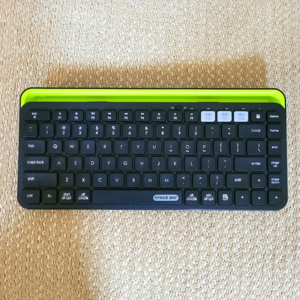 USB mini wireless keyboard